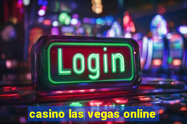 casino las vegas online