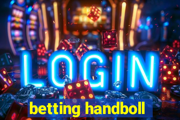 betting handboll