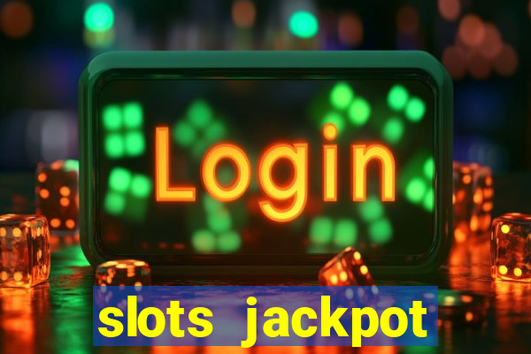 slots jackpot casino review