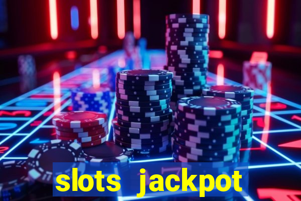 slots jackpot casino review