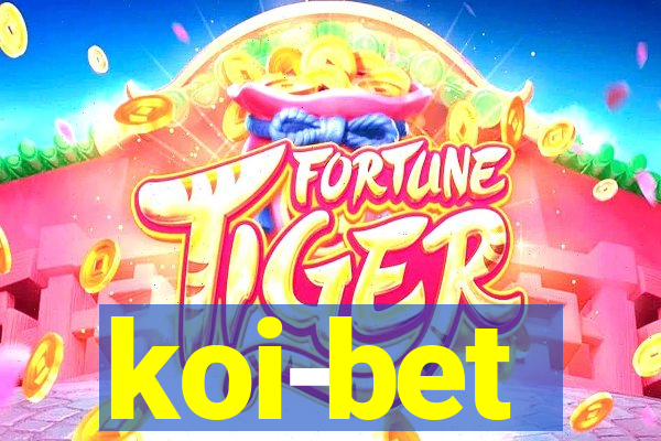 koi-bet