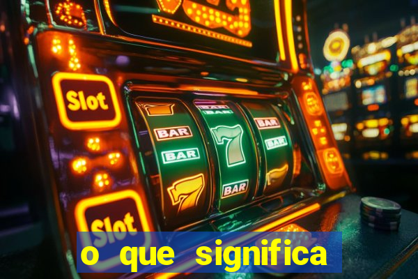 o que significa aposta padr?o no slot