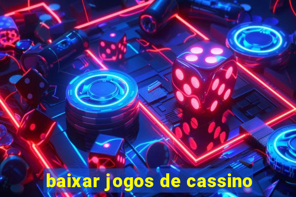 baixar jogos de cassino