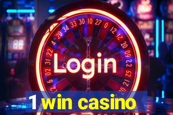 1 win casino