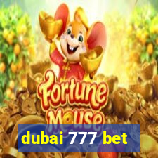 dubai 777 bet