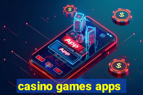 casino games apps