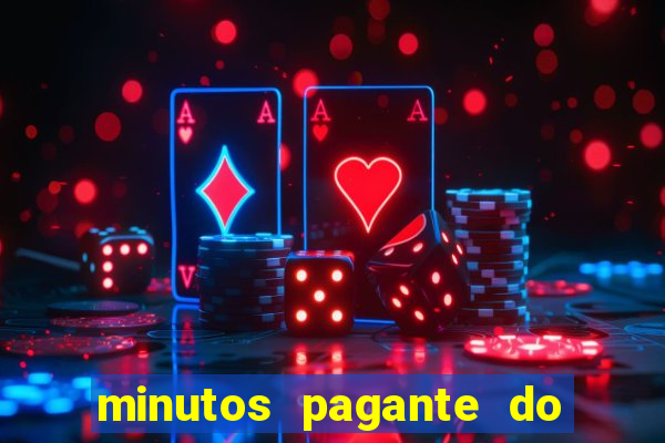 minutos pagante do fortune ox