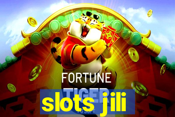 slots jili