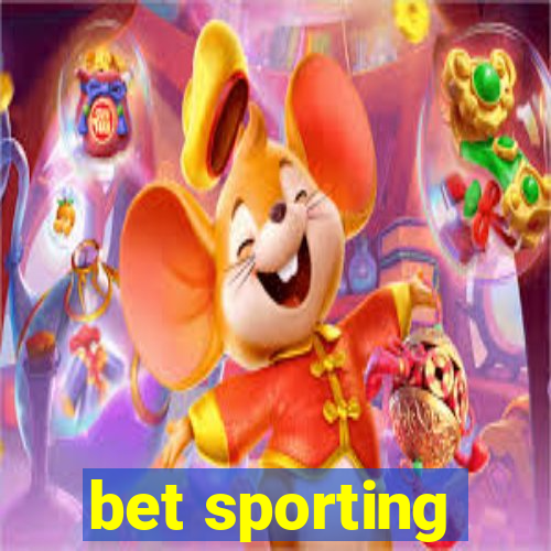 bet sporting