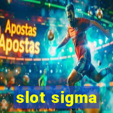 slot sigma