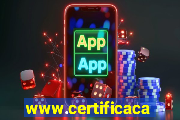 www.certificacaotecnica.com.br