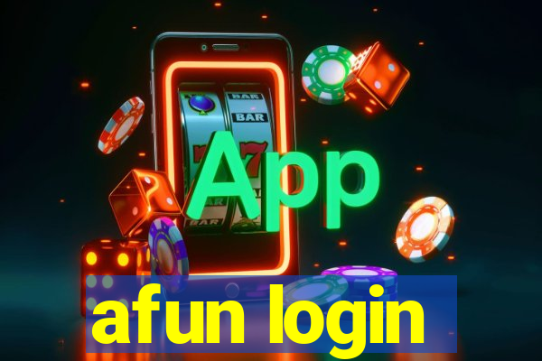 afun login