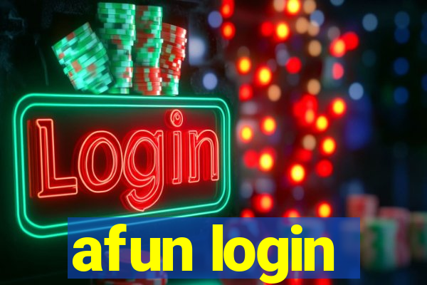 afun login