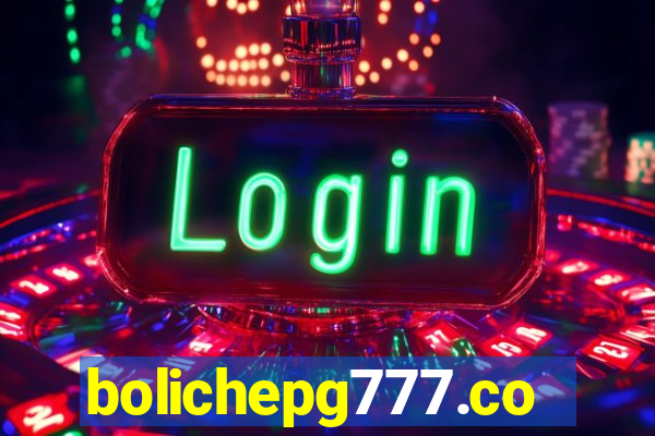 bolichepg777.com