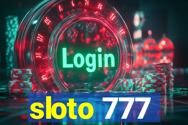 sloto 777