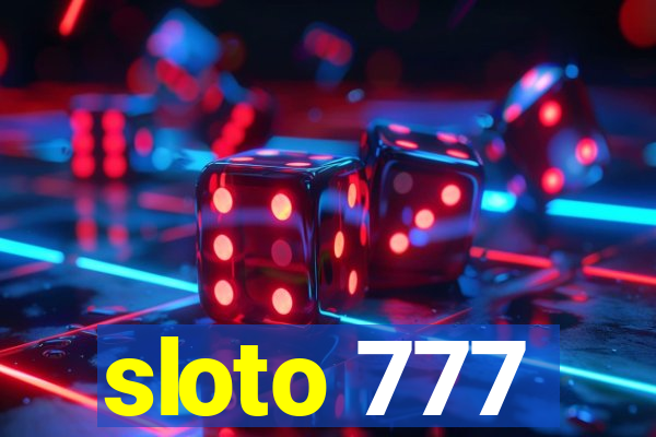 sloto 777