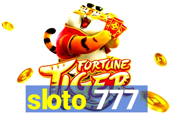 sloto 777