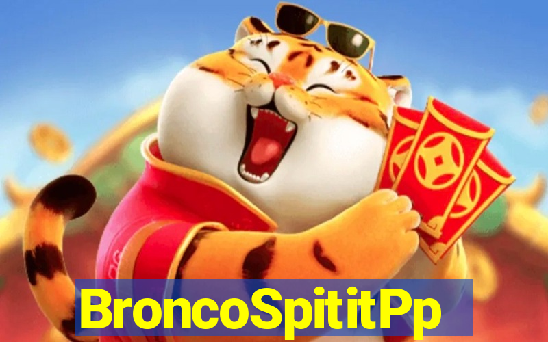 BroncoSpititPp