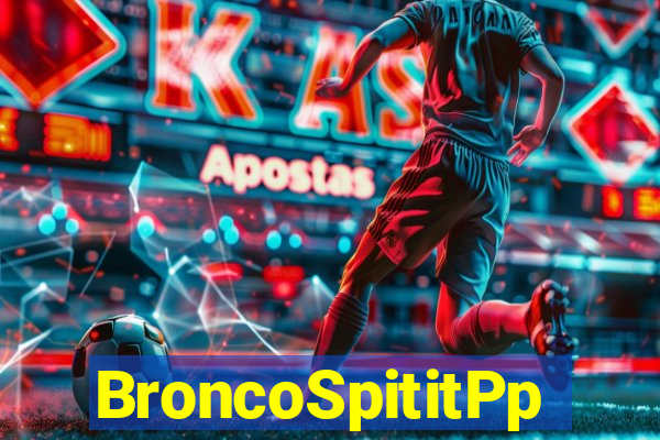 BroncoSpititPp