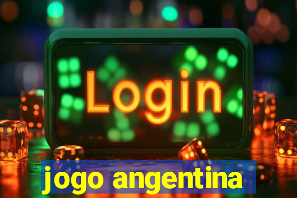 jogo angentina