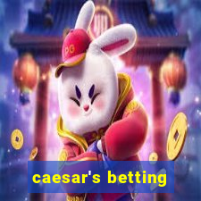 caesar's betting