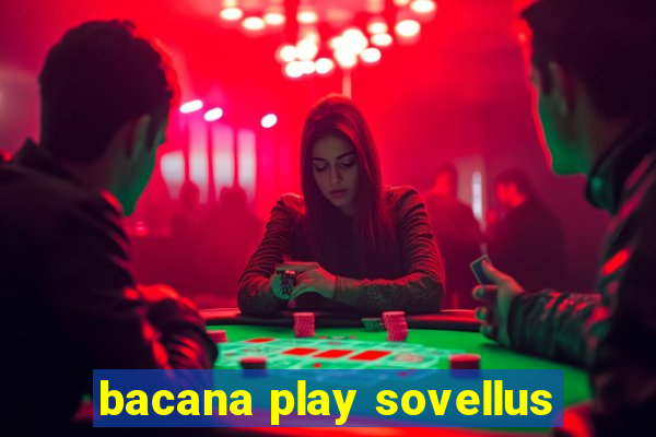 bacana play sovellus