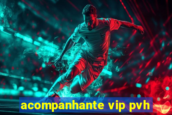 acompanhante vip pvh