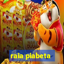 raia piabeta