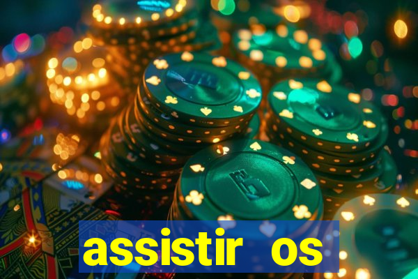 assistir os simpsons on-line