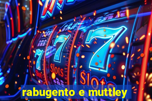 rabugento e muttley