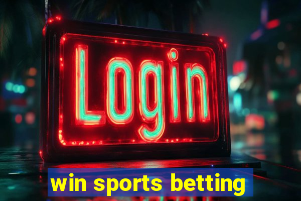 win sports betting