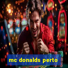 mc donalds perto