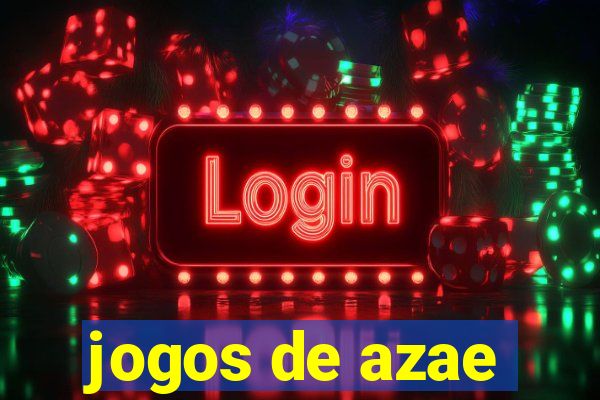 jogos de azae