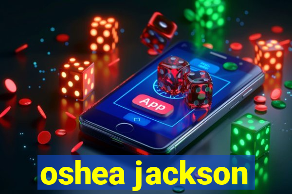 oshea jackson