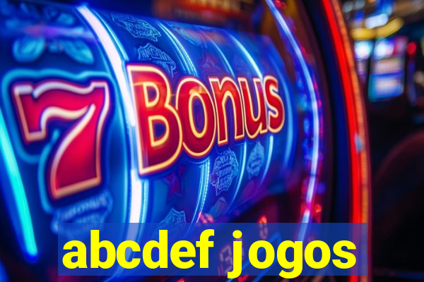 abcdef jogos