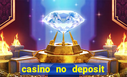 casino no deposit bonus free spins