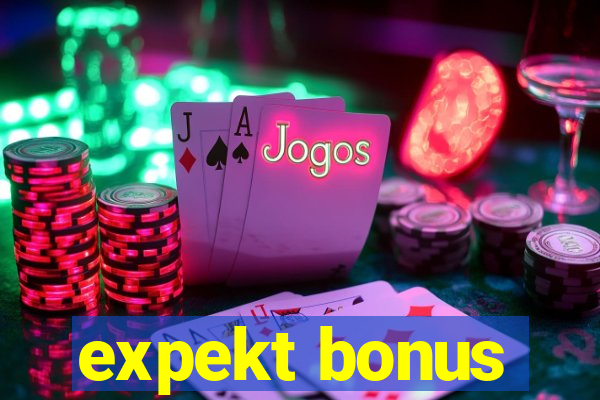 expekt bonus