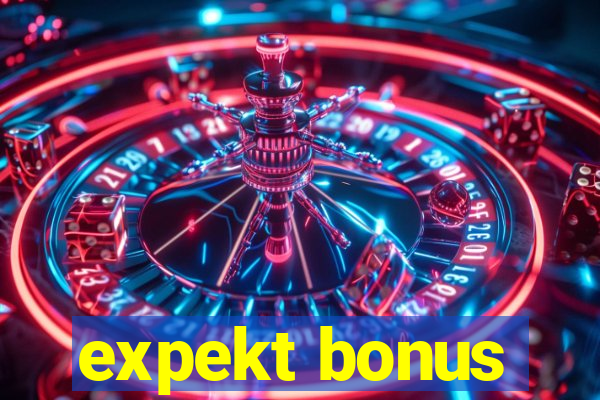 expekt bonus