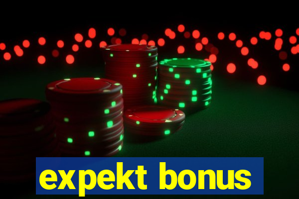 expekt bonus