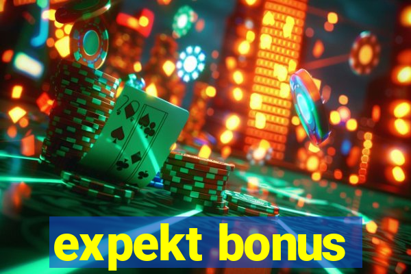 expekt bonus