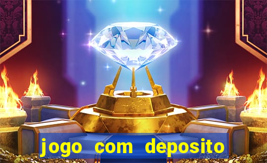 jogo com deposito de 10