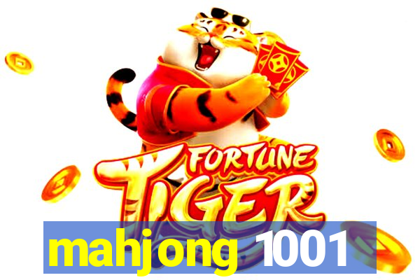 mahjong 1001