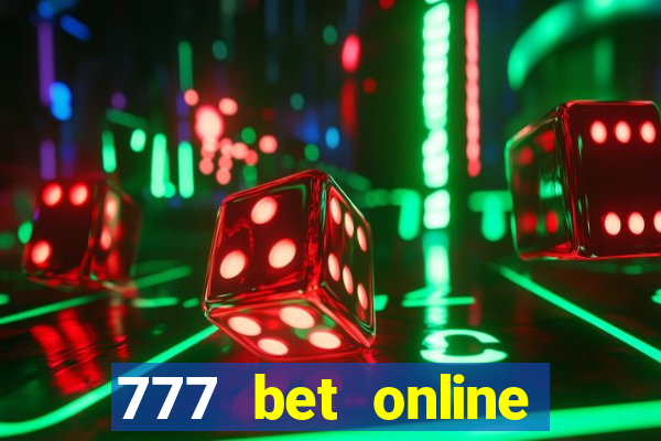 777 bet online casino no deposit bonus