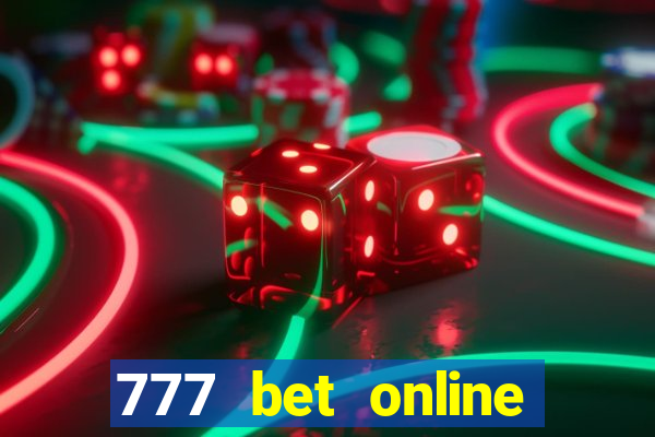 777 bet online casino no deposit bonus