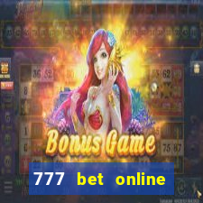 777 bet online casino no deposit bonus