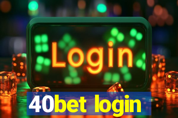 40bet login