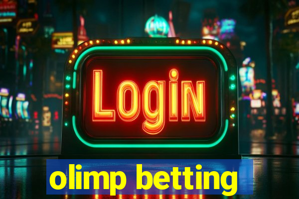 olimp betting