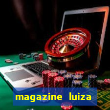 magazine luiza sorteio de 25 mil