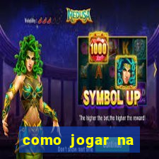 como jogar na sorte online