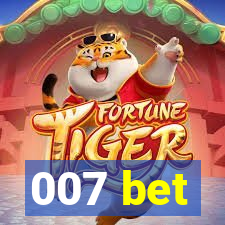 007 bet